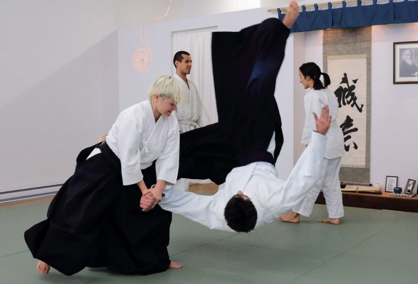 Aikido Kıyafetleri Nereden Alınır