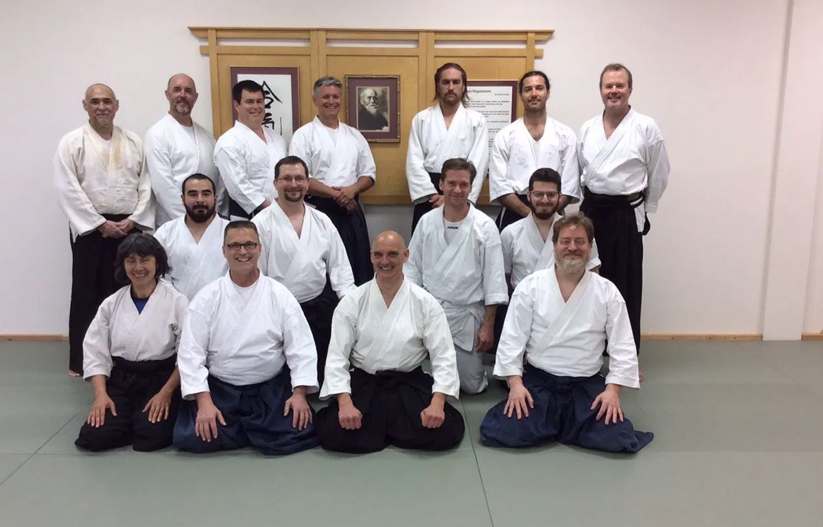 Aikido Turnuvaları
